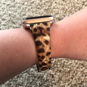 42mm Leopard Apple Watch Band